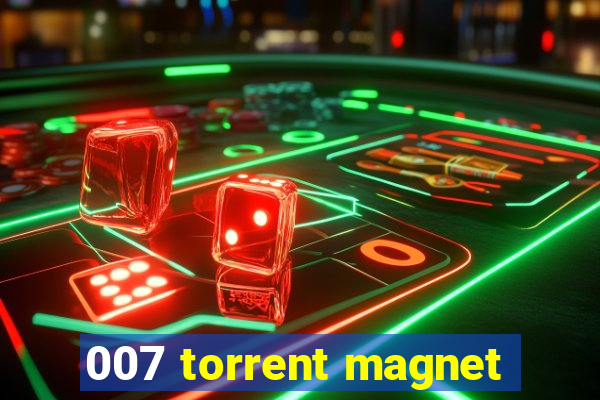 007 torrent magnet